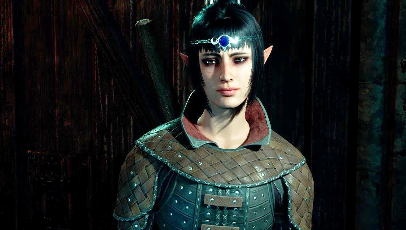 Новые скриншоты Baldur's Gate 3