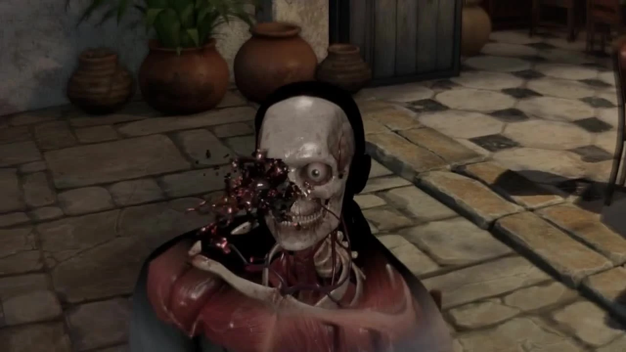 В Sniper Elite 3 подтверждается, что у Гитлера было лишь одно...