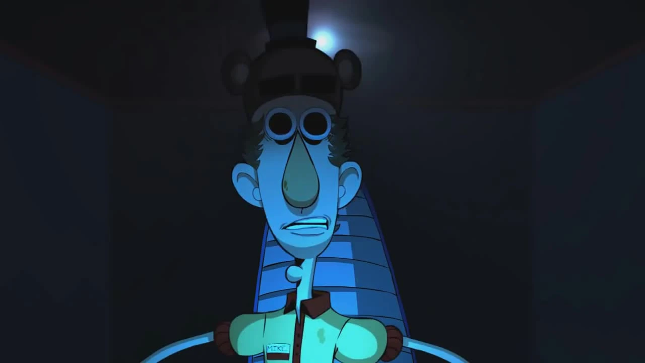 Мульт: ПЯТЬ НОЧЕЙ С ФРЕДДИ - НОЧЬ 1