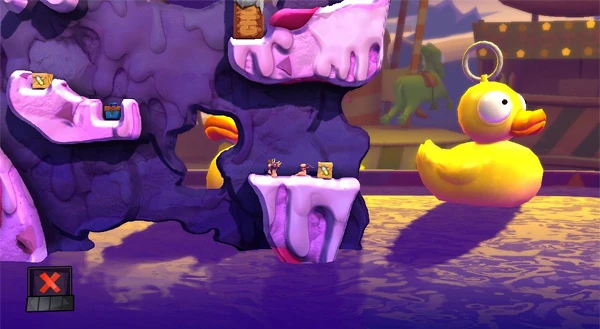 Worms: Revolution получит скачиваемое дополнение