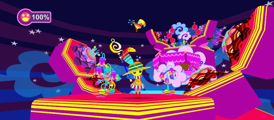 Музыкальный 3D-платформер Newt One прибудет 30 августа на PS4, XOne, Switch и PC