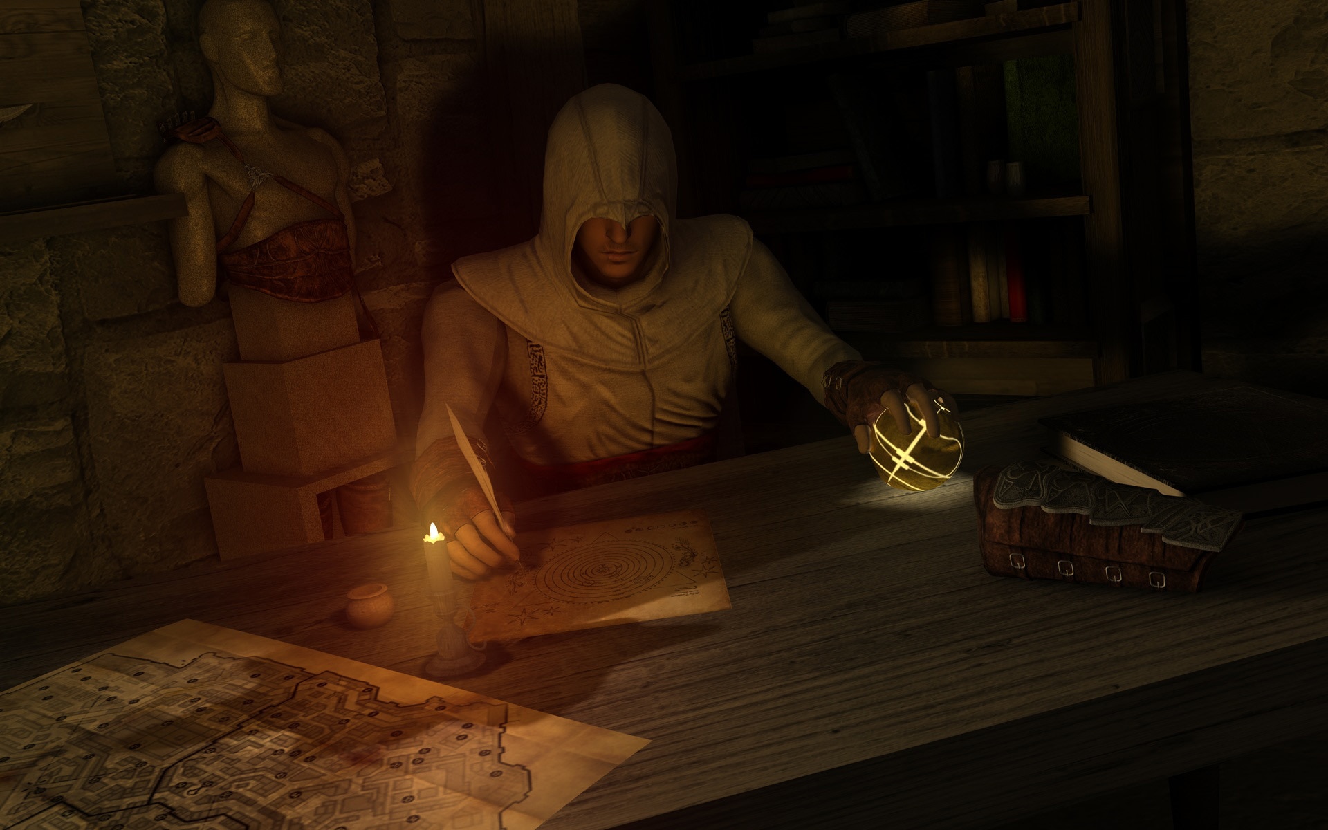 Ветеран серии Assassin*s Creed назвал *фарсом* игры с открытым миром