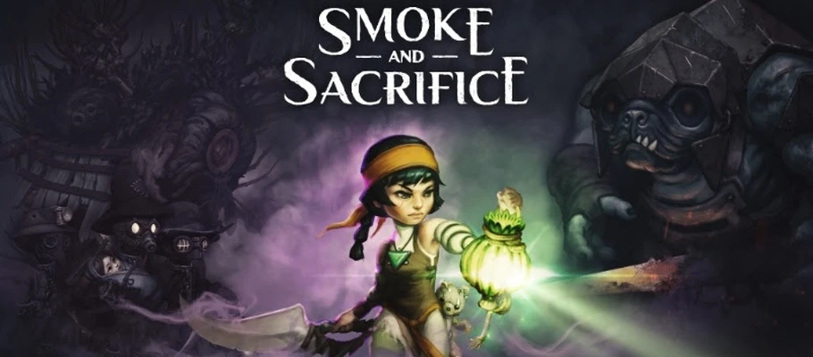 Игра про выживание в полностью враждебном мире Smoke and Sacrifice выйдет на трёх домашних консолях