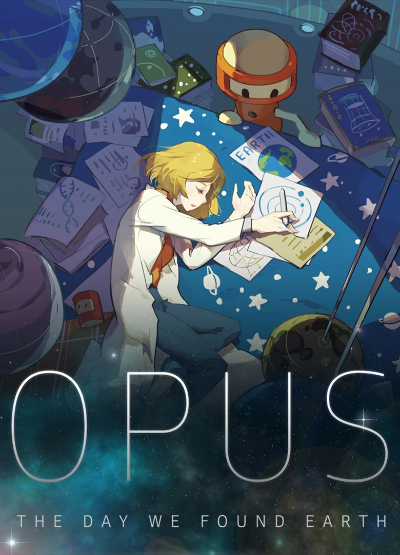 Opus: The Day We Found Earth