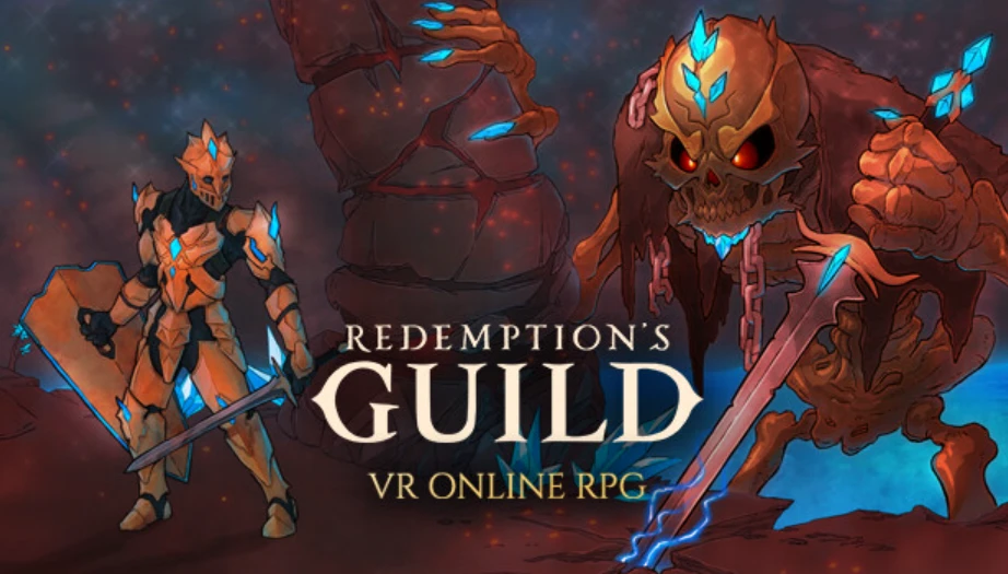 Кооперативная VR MORPG Redemption's Guild появилась в раннем доступе