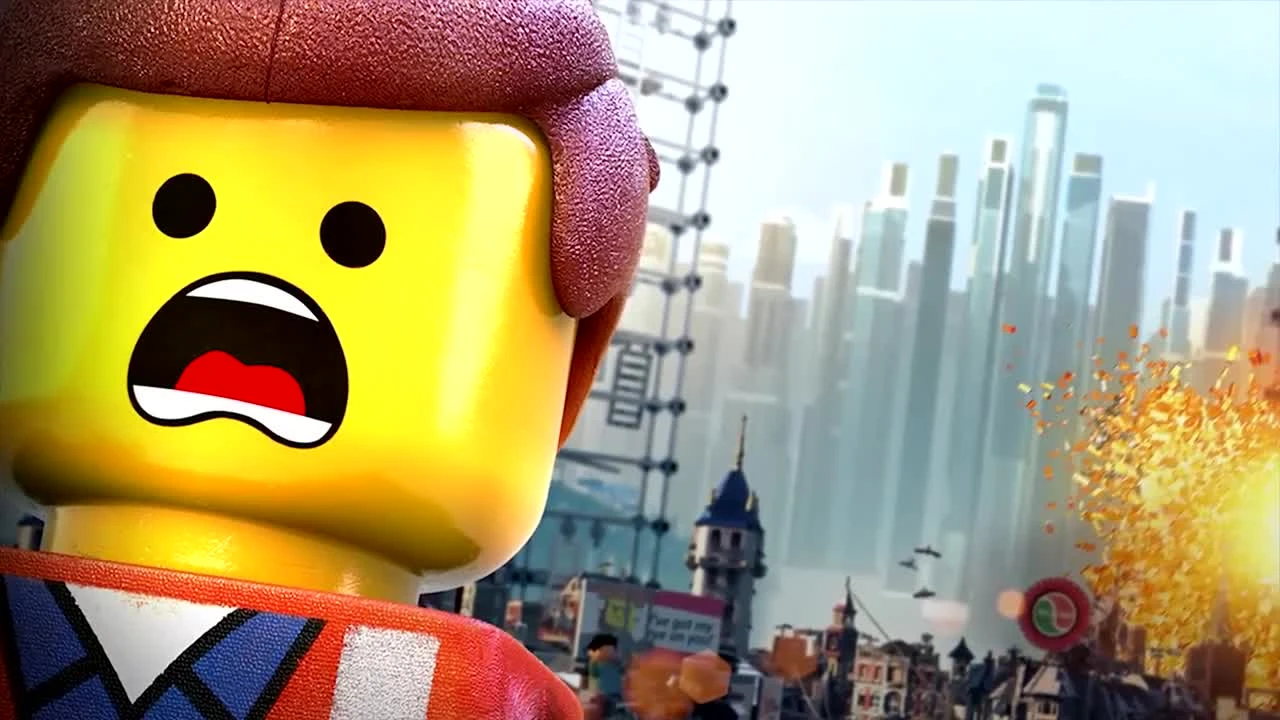 Топ 10 фактов - Lego