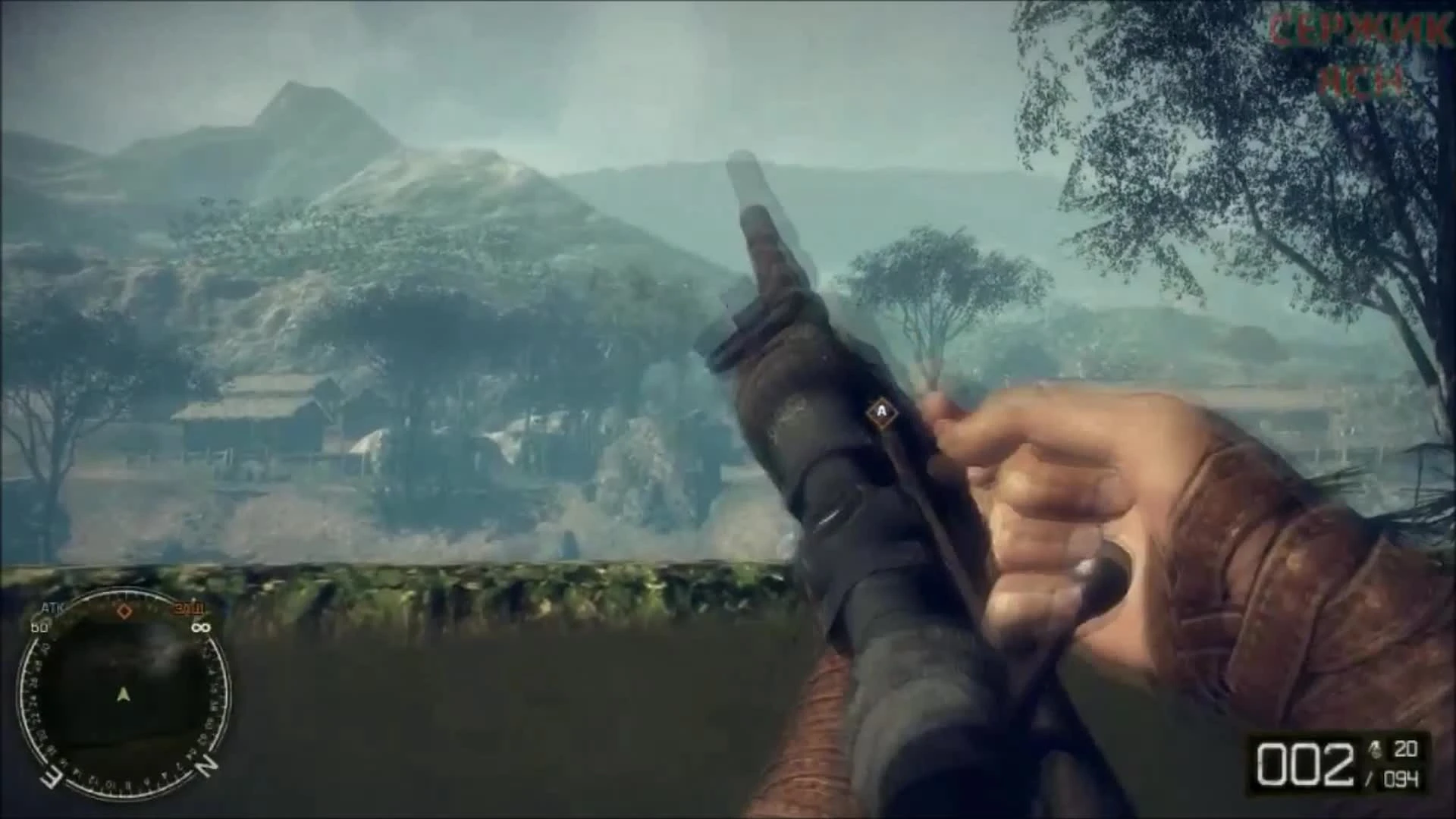 Battlefield Bad Company 2 "играем онлаин"