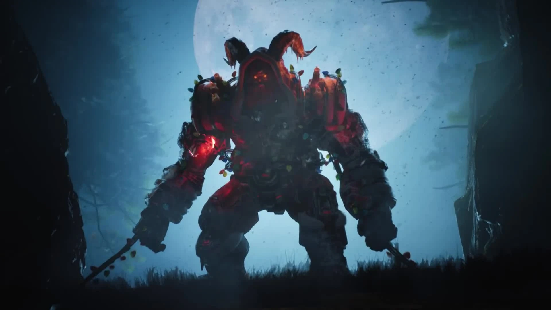 В Paragon начинается праздничный зимний ивент