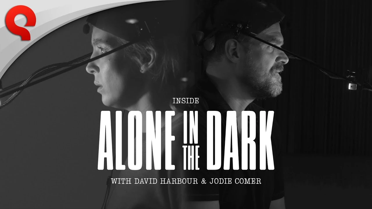 THQ Nordic представило видео с процессом разработки игры Alone in the Dark