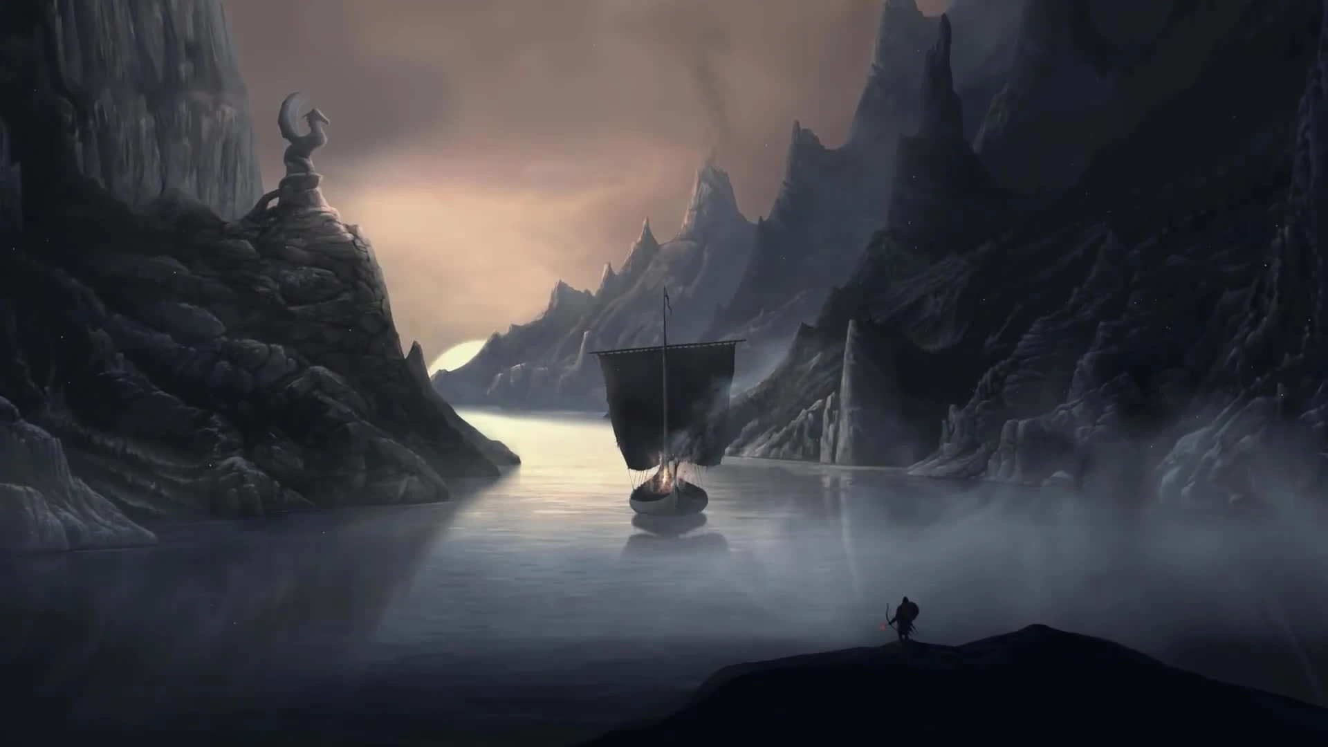 Трейлер обновления для Niffelheim