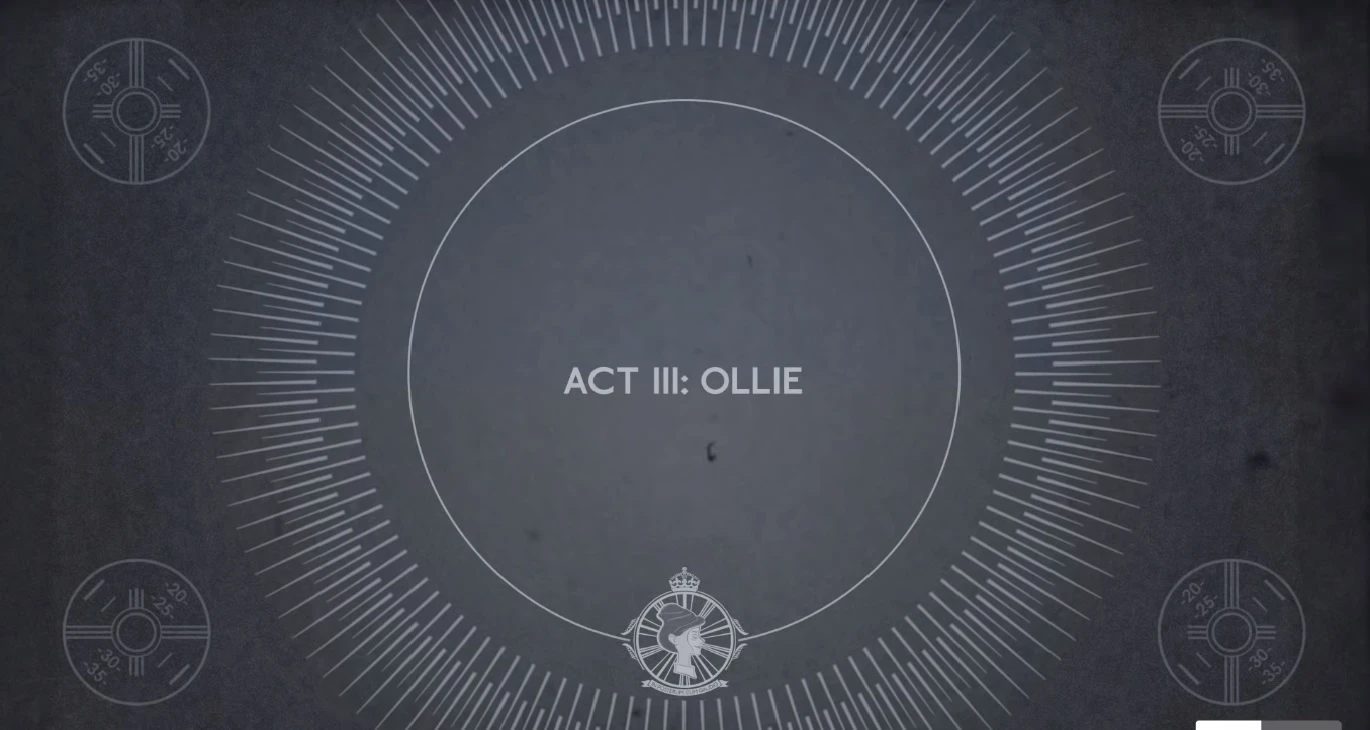 Прохождение We Happy Few - Прохождение - Олли