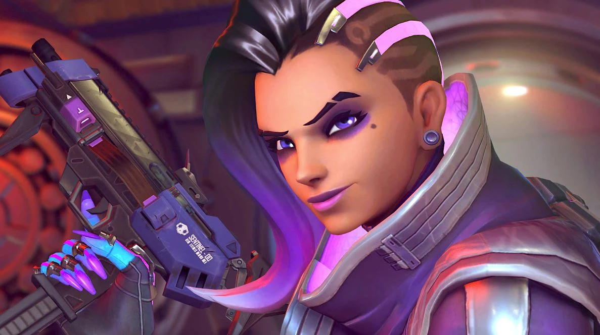 Разработчики Overwatch 2 планируют серьезный нерф Сомбры