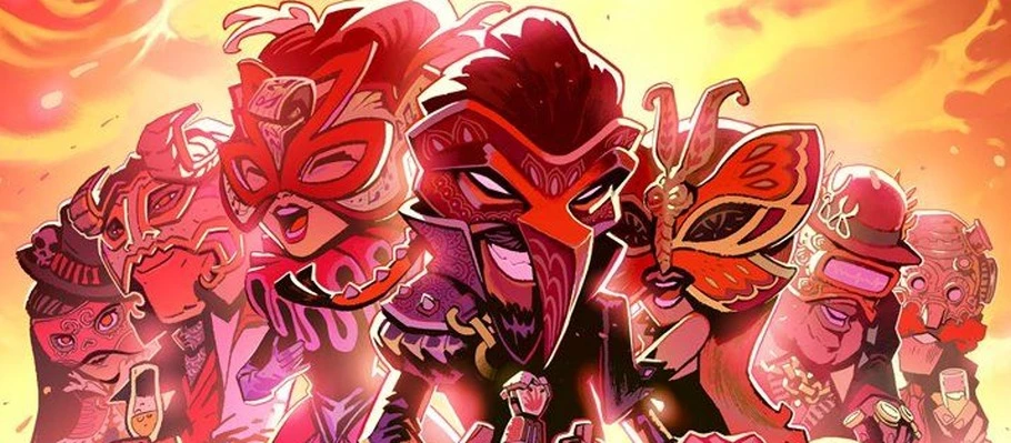 Новые трейлеры Sexy Brutale познакомят нас с прислугой и загадочное гостьей