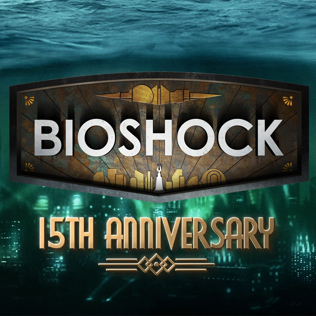 Создатели BioShock празднуют 15-летие проекта