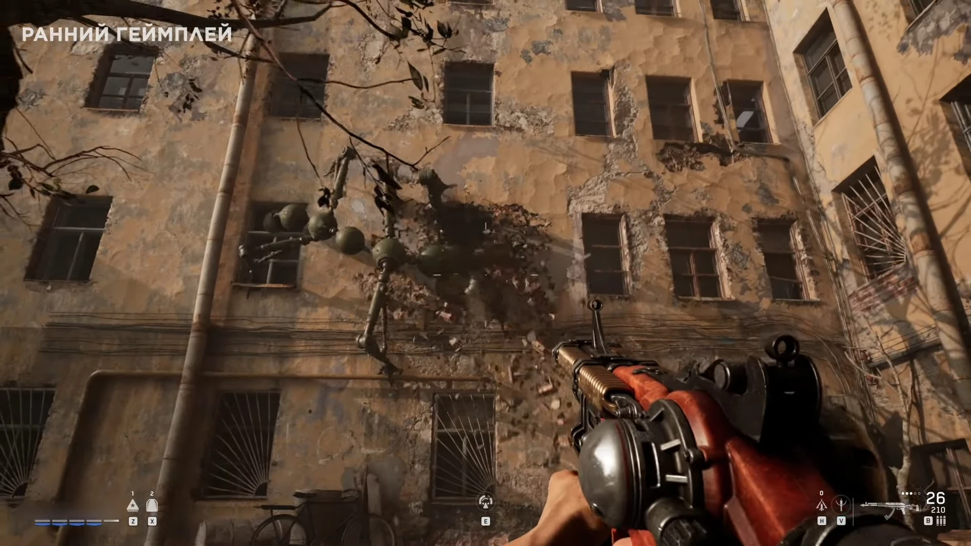 Расширенная версия анонса Atomic Heart 2 показывает ранний геймплей игры и тизерит финальное DLC для первой части