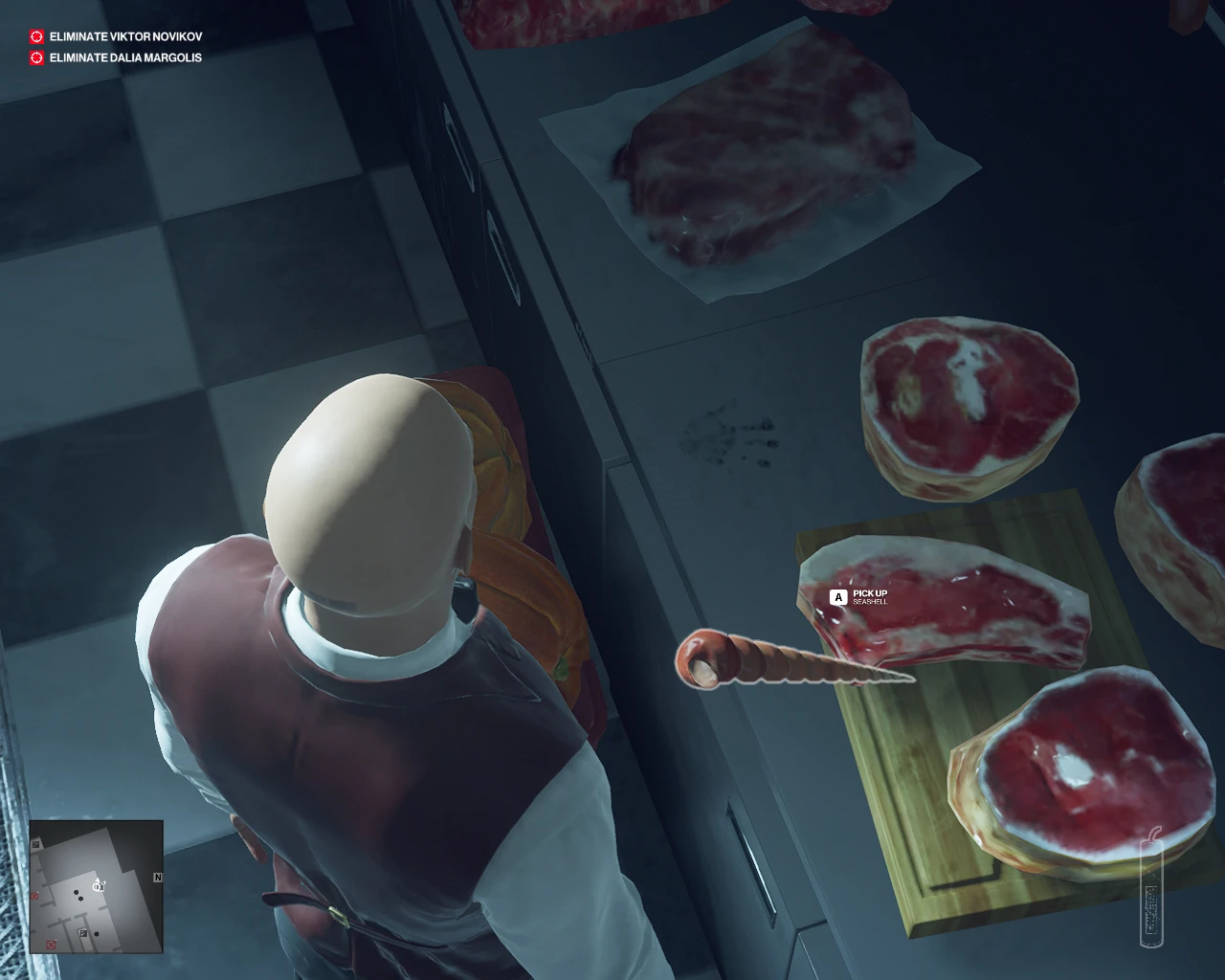 Hitman 3 "Рандомайзер"