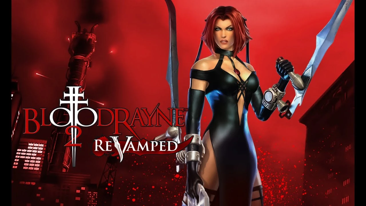 Релизные трейлеры к выходу BloodRayne: ReVamped и BloodRayne 2: ReVamped