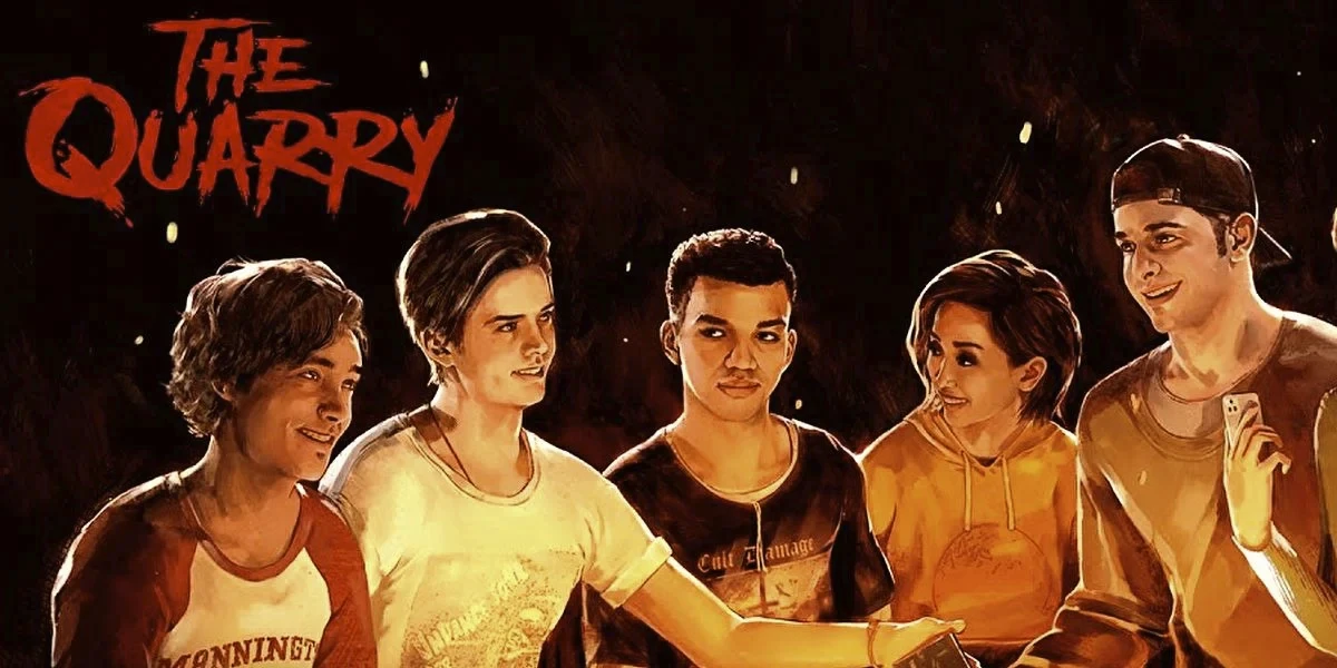 The Quarry позволит вам исправить ошибки, приведшие к гибели персонажа, но ограниченное количество раз