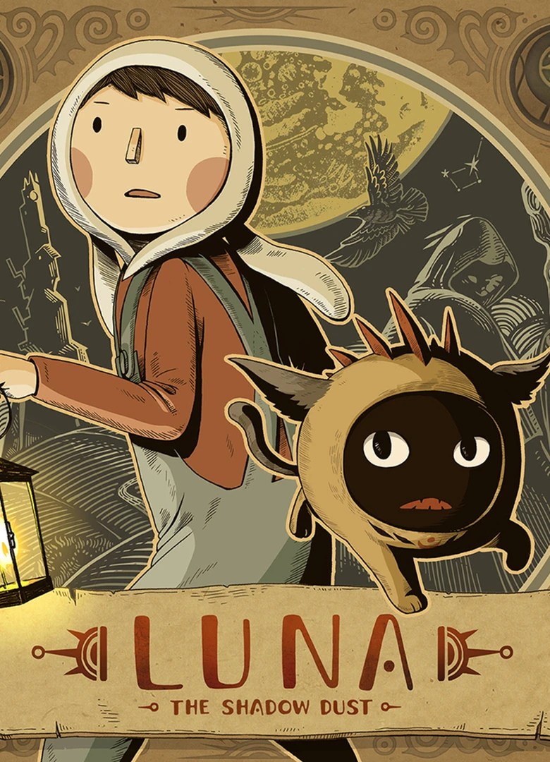 LUNA The Shadow Dust