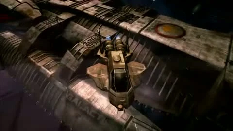 Battlestar Galactica Online "Трейлер"