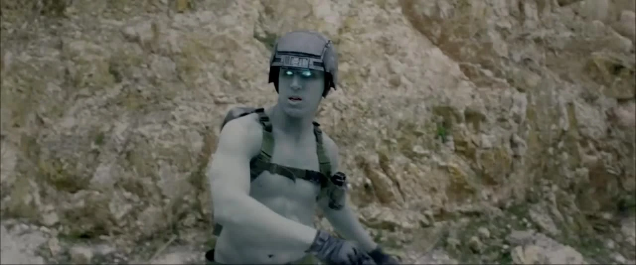 Rogue Trooper - Кварцевая резня