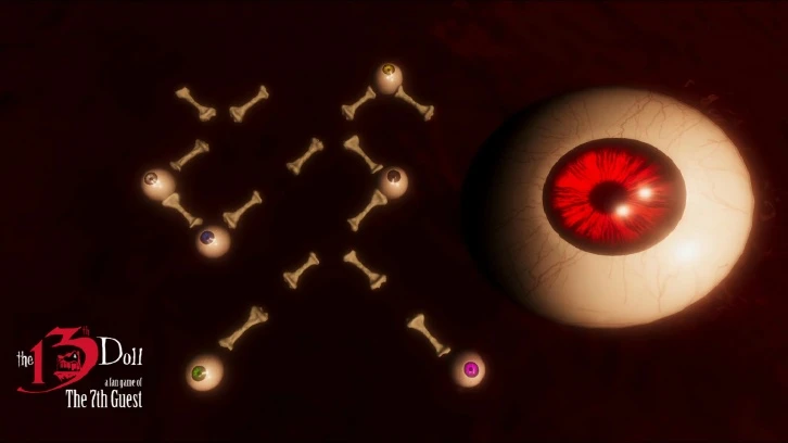 Официальный фанатский сиквел классического FMV-квеста The 7th Guest выйдет в этот Хэллоуин