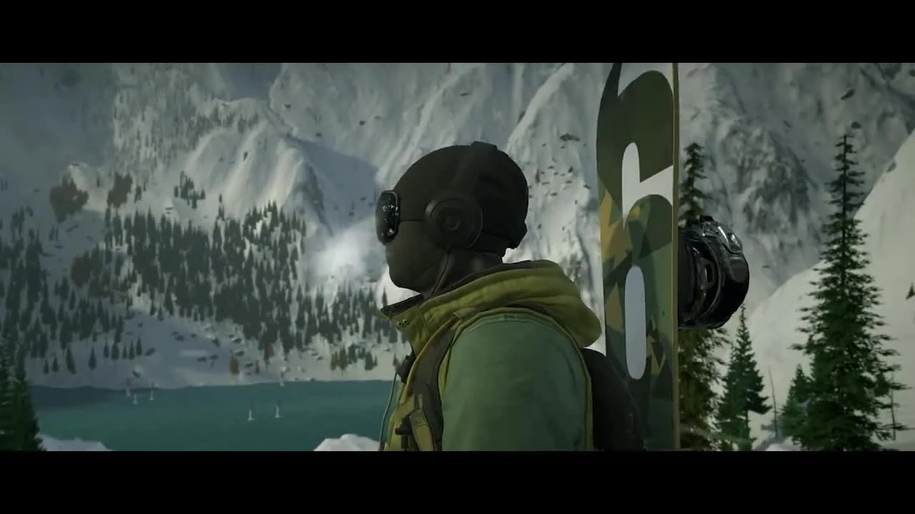 Steep: Трейлер Season 12