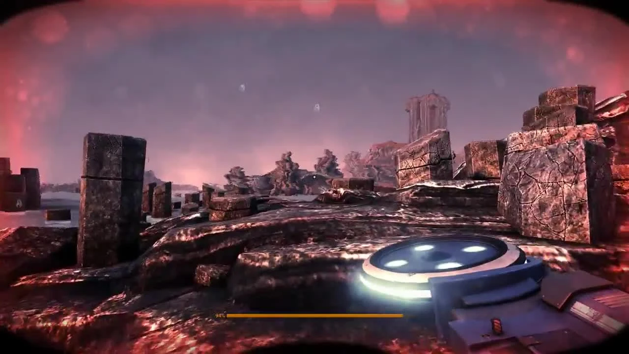 The Solus Project - ЛОВУШКИ И ЗАГАДКИ