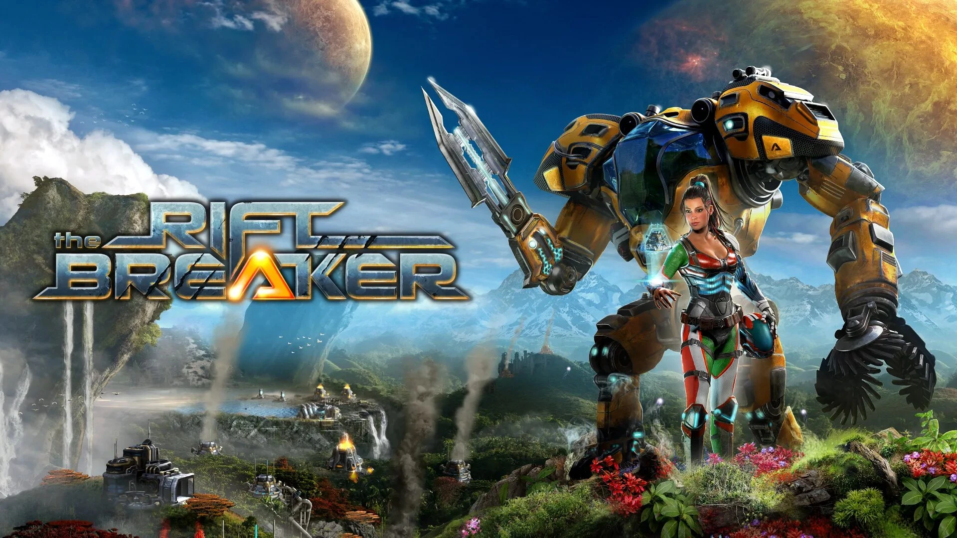 The Riftbreaker "Таблица +4 для Cheat Engine от Recifense: Патроны, неуязвимость, ресурсы и пр" [1092-718]