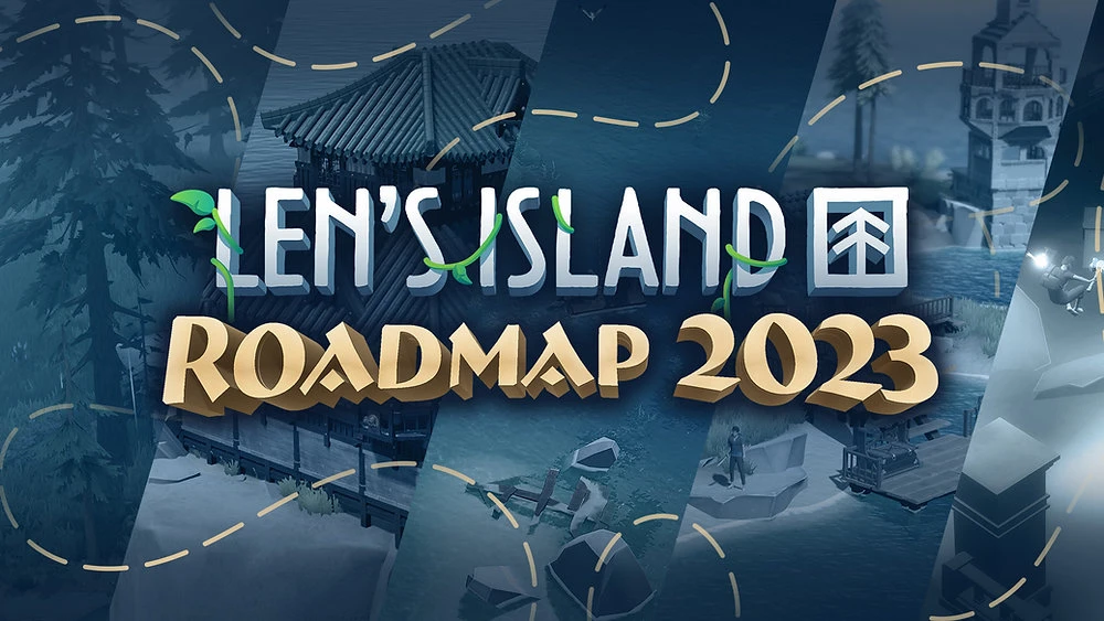 Дорожная карта Len's Island раскрывает, когда игра выйдет из раннего доступа и получит многопользовательский режим