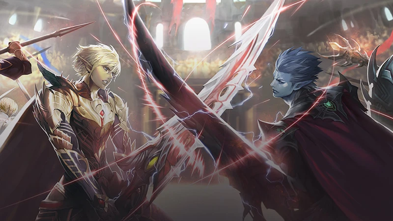 NCSOFT анонсировала Lineage 2: Arena - "мобу" во вселенной Lineage