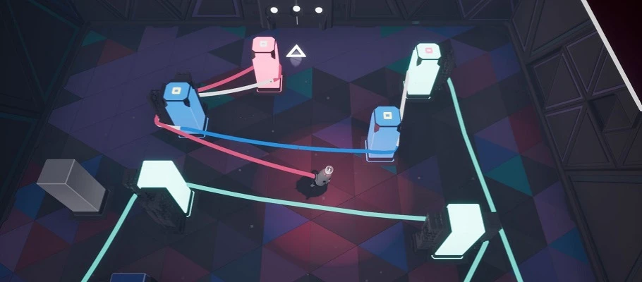 Головоломка Filament выйдет на Switch в октябре