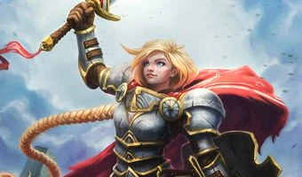 Карты на прокачку: обновление в Eternal