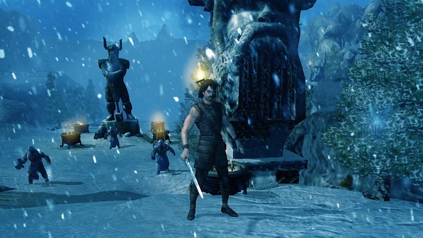 Legend: Hand of God. Снова? Опять!