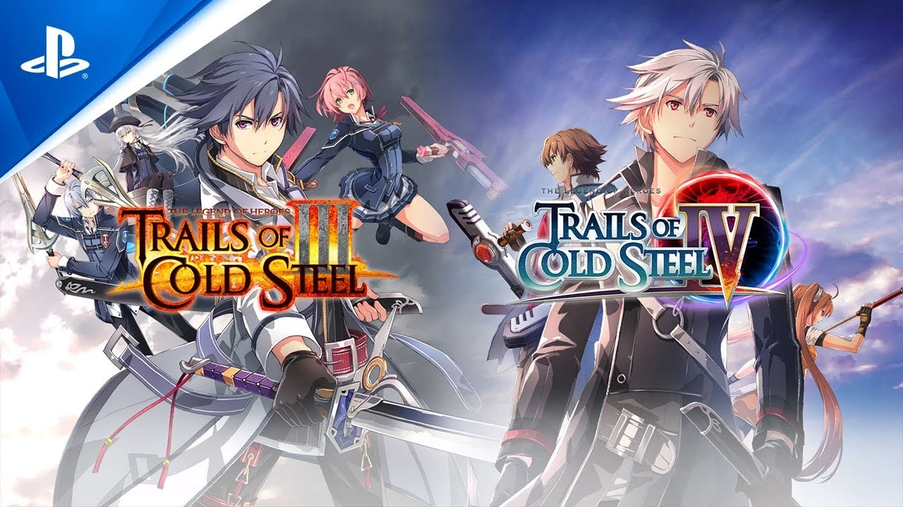 Две финальные части The Legend of Heroes: Trails of Cold Steel выйдут на PlayStation 5