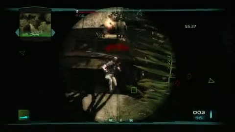 Ghost Recon: Advanced Warfighter 2 Gameplay