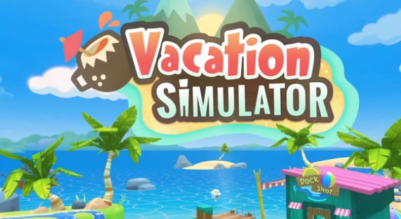 Анонсирована VR-игра Vacation Simulator: для всех кто не может дождаться отпуска