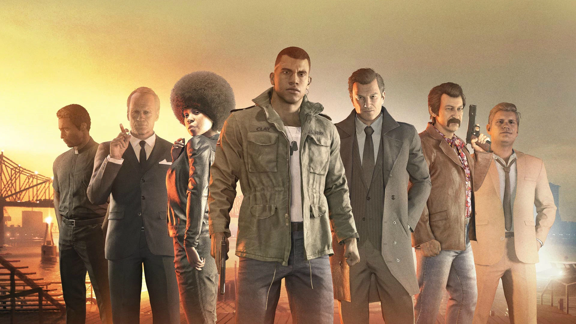 Mafia 3 "Таблица для Cheat Engine" [UPD: 07.07.2024] {killerkrok555}