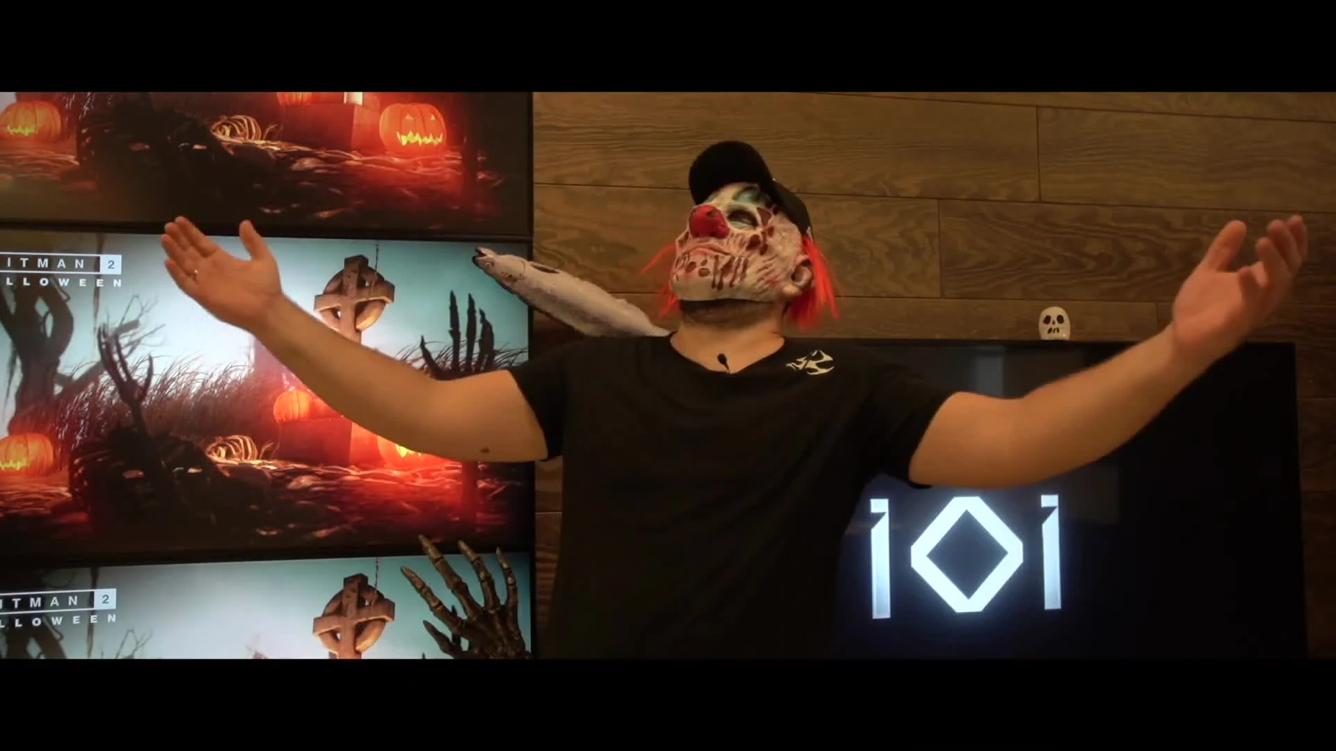 Трейлер дорожной карты за октябрь Hitman 2