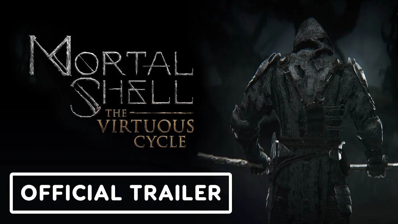 Анонсирован DLC "The Virtuous Cycle" для Mortal Shell
