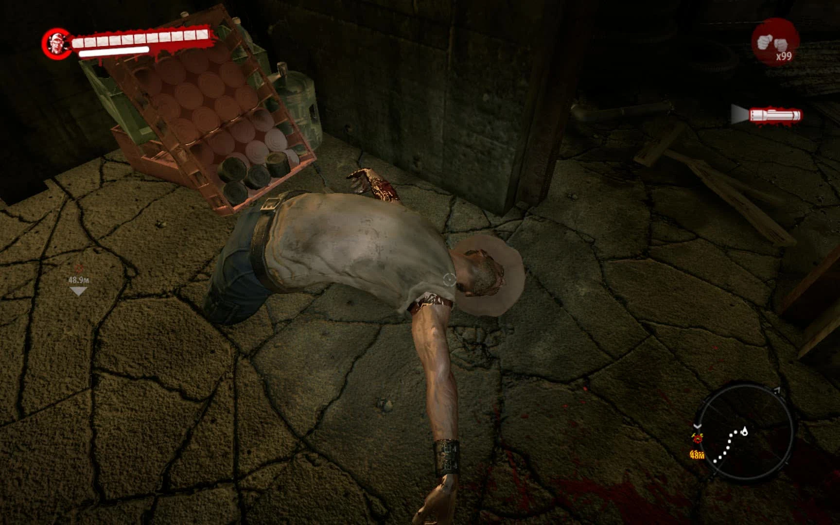 Dead Island: Riptide - Он всё ещё верит