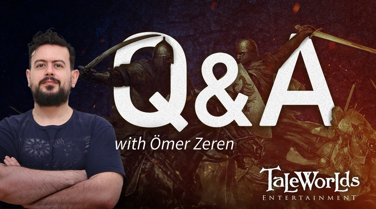 Mount & Blade II: Bannerlord. Блог Разработчиков 60. Интервью с 3D артистом