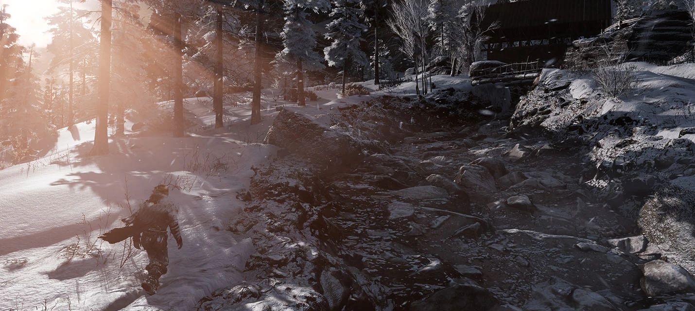 Первый официальный трейлер Fade to Silence, нового сурвайвала от THQ Nordic