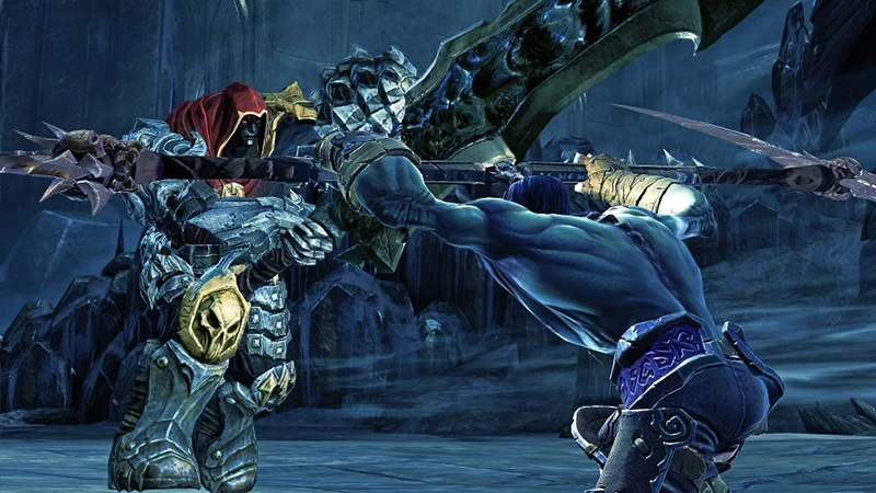 Вышел документальный фильм о создании оригинальной дилогии Darksiders