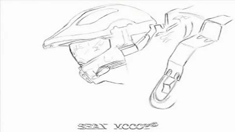 Halo 4 "Быстрое рисование"