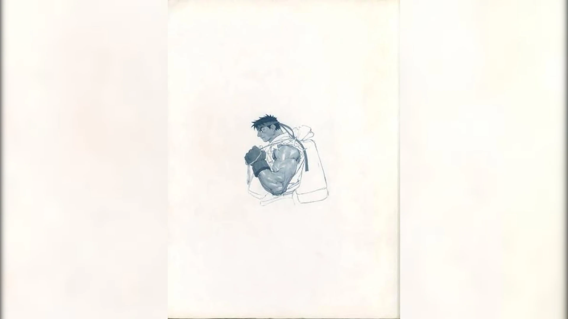 Street Fighter III "Артбук"