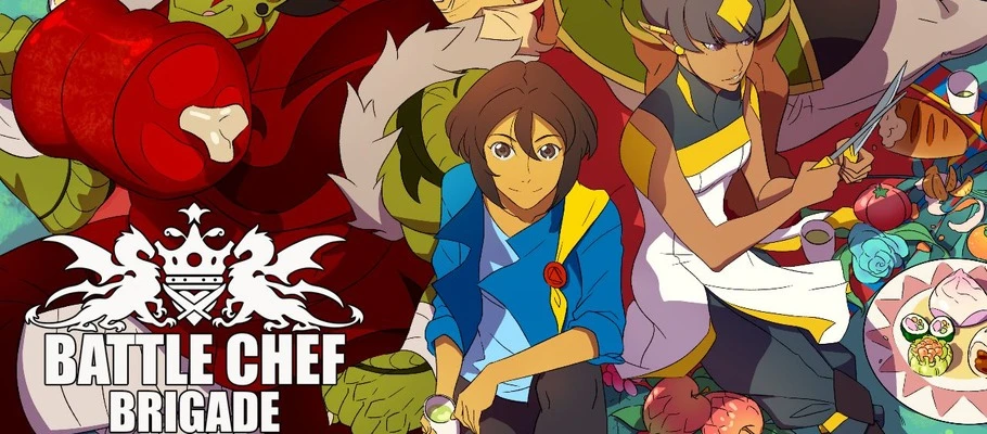 Вышло обновление для кулинарного боевика Battle Chef Brigade