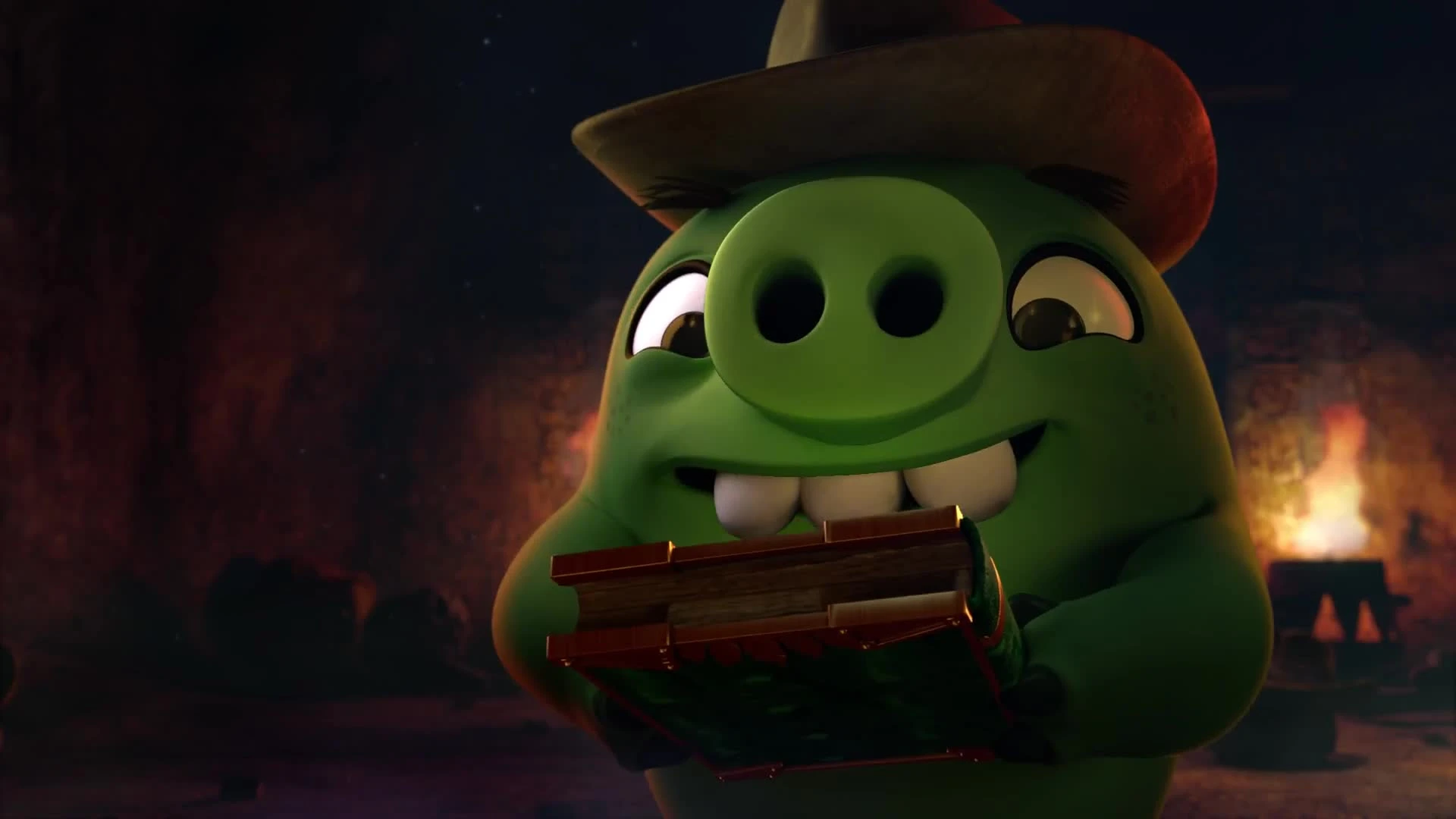 В Angry Birds появятся противники в стиле Iron Maiden