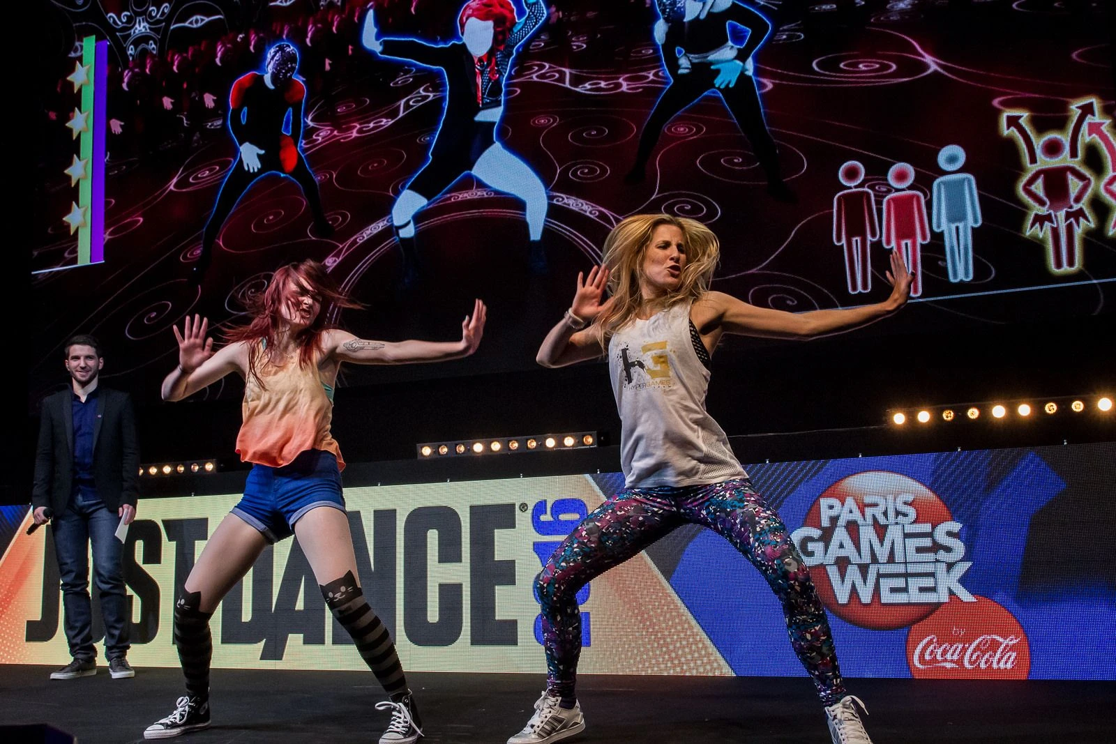 Российские кибертанцоры отправляются на финал Чемпионата мира по Just Dance
