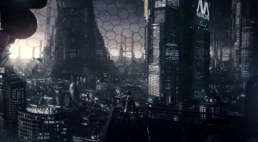 Сюжетный трейлер Hollowpoint к выставке E3 2015